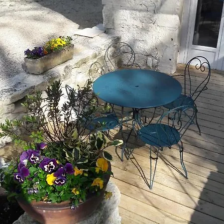 Taillefer Bed & Breakfast Saint Paul de Loubressac