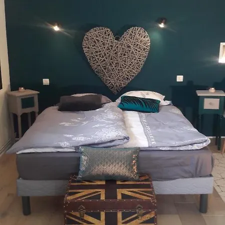 Bed & Breakfast Taillefer Saint Paul de Loubressac