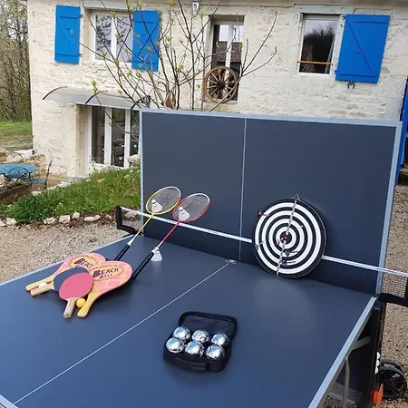 Taillefer Nocleg ze śniadaniem Saint Paul de Loubressac