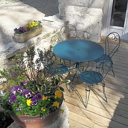 Taillefer Saint Paul de Loubressac