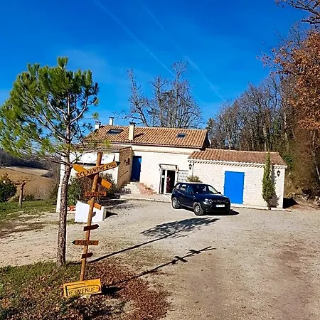 Taillefer Bed & Breakfast 3*
