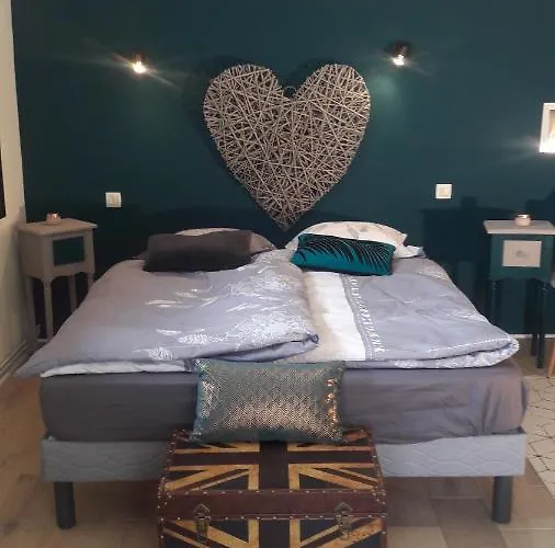 Bed & Breakfast Taillefer Saint Paul de Loubressac