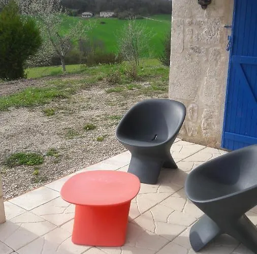 Bed & Breakfast Taillefer Saint Paul de Loubressac